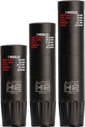 Tlumič A-TEC H2, .375