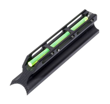 Světlovodná muška Hiviz Tactical pro brokovnice, střední