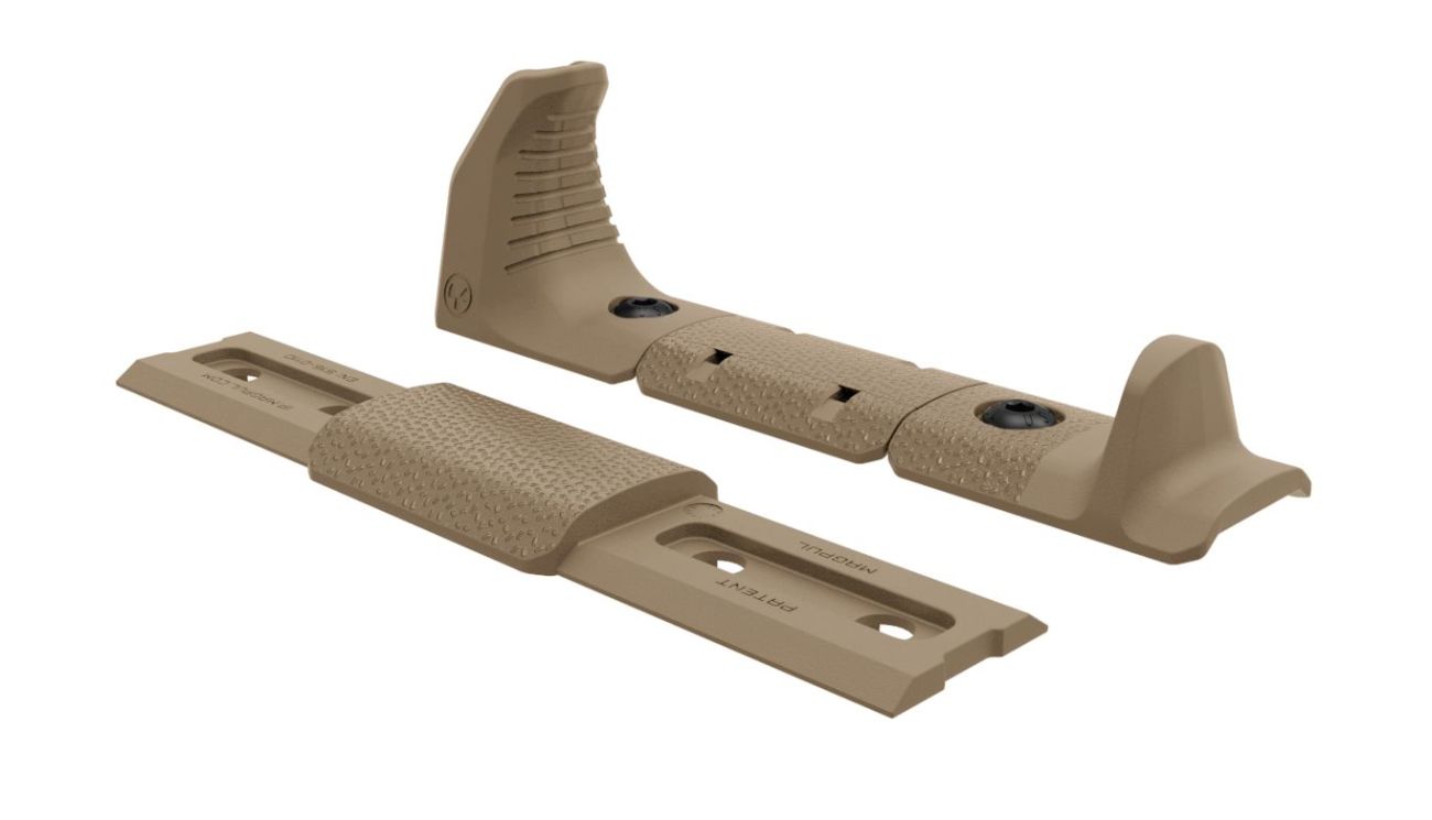 Přední rukojeť Magpul M-LOK Hand Stop, FDE