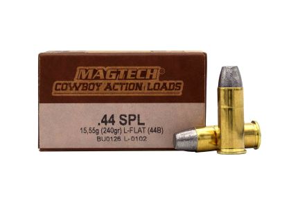 Náboj Magtech .44 Special Cowboy, 240gr/15,55g, LFN