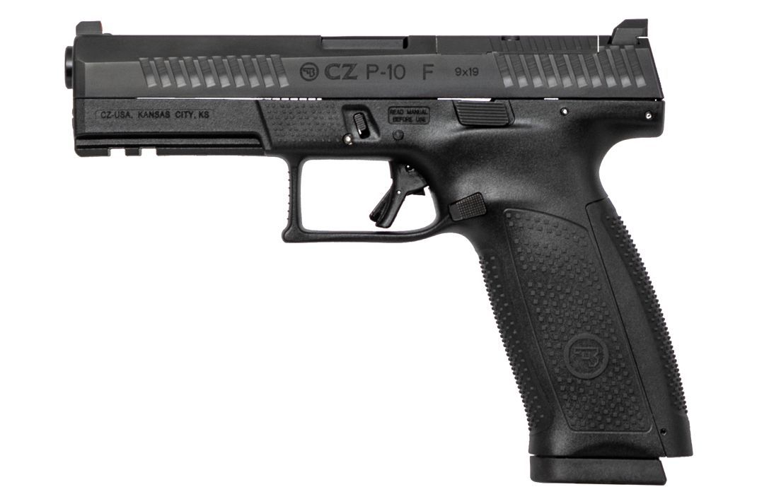 Pistole CZ P-10 F OR