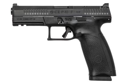 Pistole CZ P-10 F OR