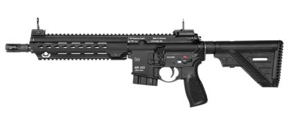 Samonabíjecí puška Heckler & Koch MR223 A3 (11