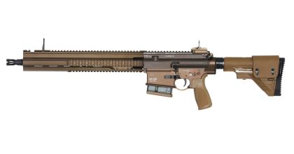 Samonabíjecí puška Heckler & Koch G28Z