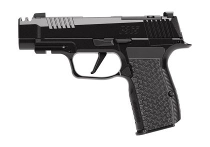 Pistole Sig Sauer P365 LUXE (tritiová mířidla)