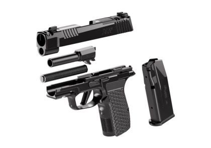 Pistole Sig Sauer P365 LUXE (tritiová mířidla)