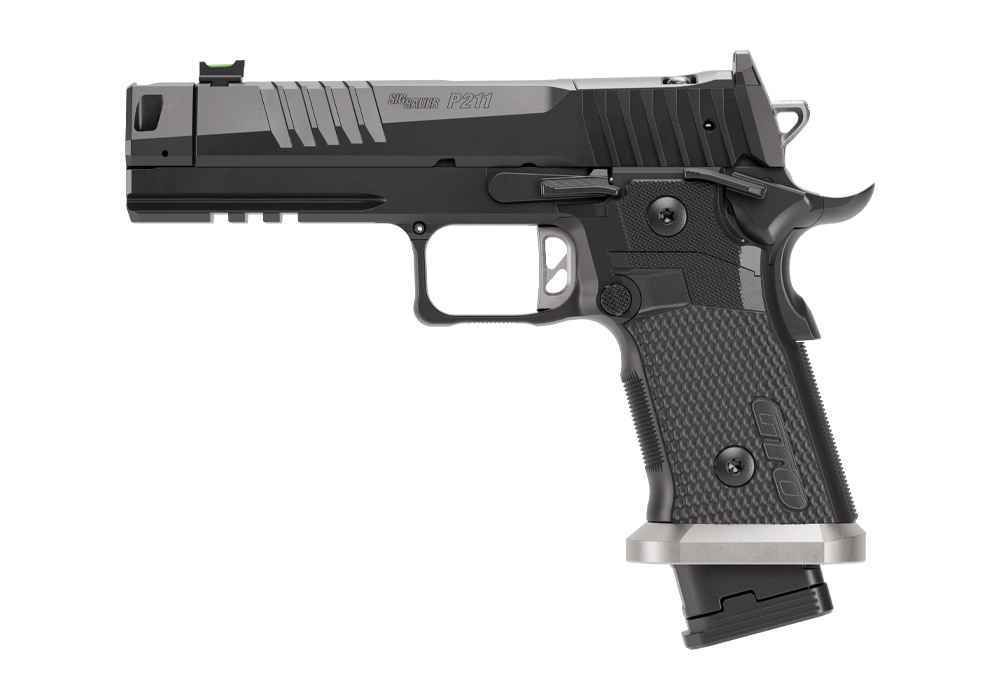 Pistole Sig Sauer P211 GTO