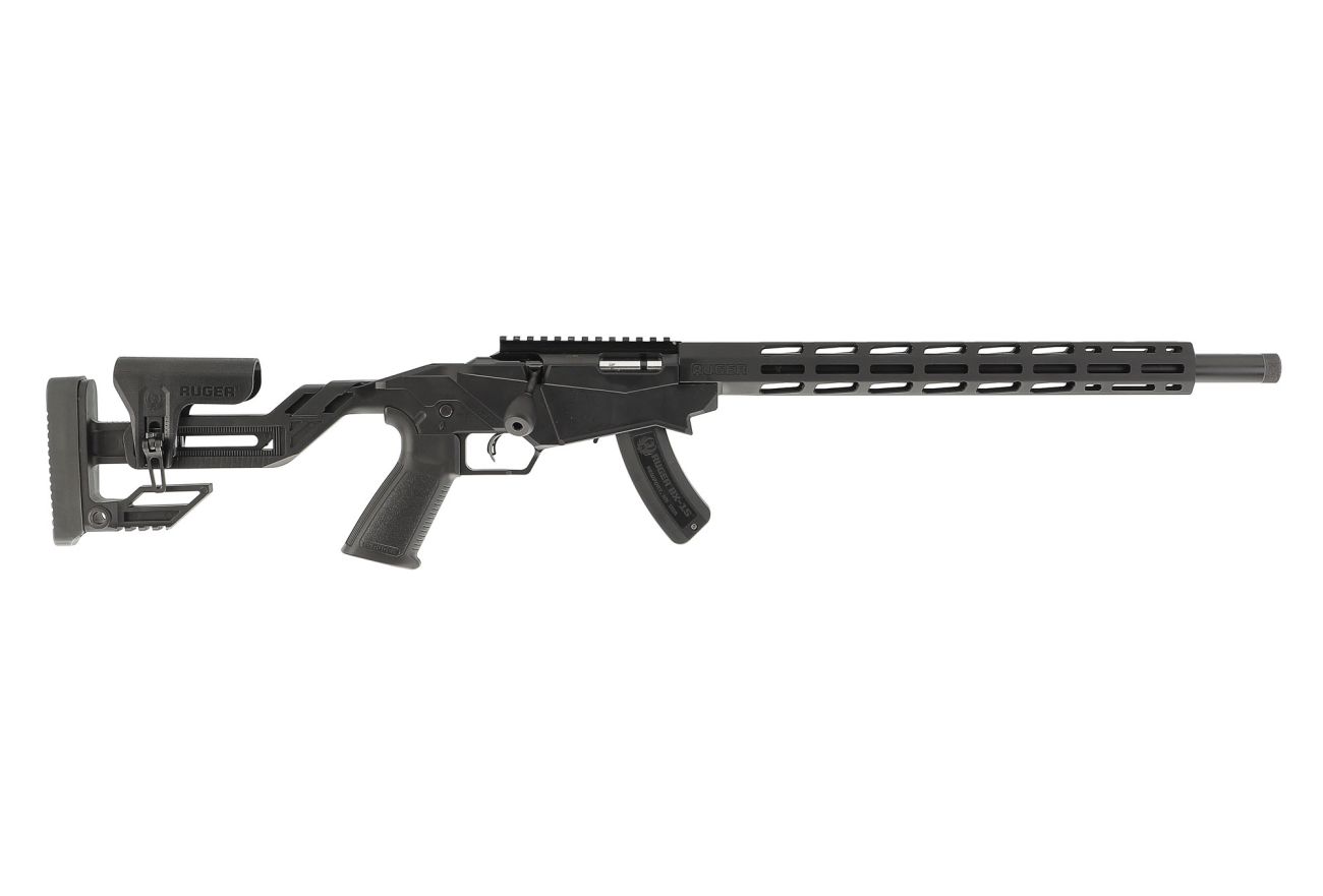 Opakovací malorážka Ruger Precision Rimfire