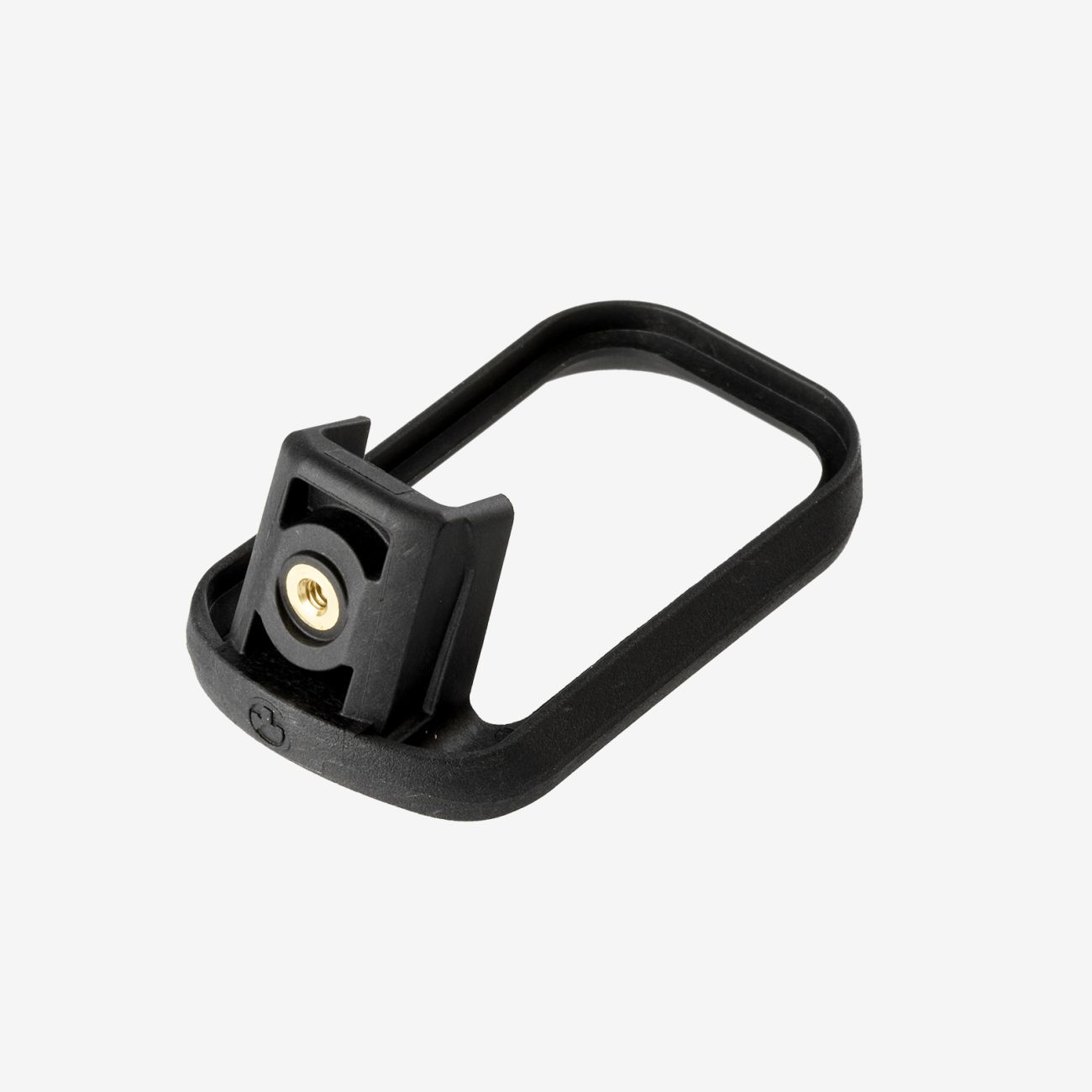 Rozšířená šachta zásobníku Magpul pro Glock 17 Gen 3, černá