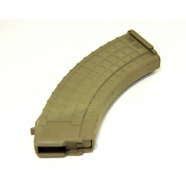 Zásobník Promag AK-47, 30 ran, TAN