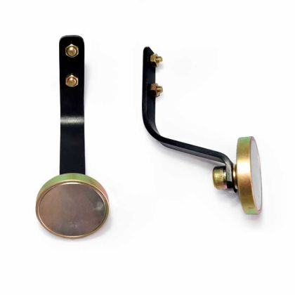 Přídavný magnet pro pouzdro na zásobník Guga Ribas, černá