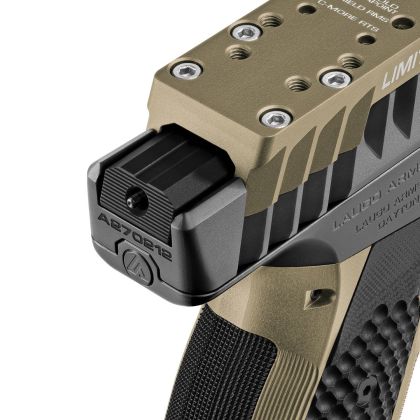 Pistole Laugo Arms Alien - Limited Optics Kit