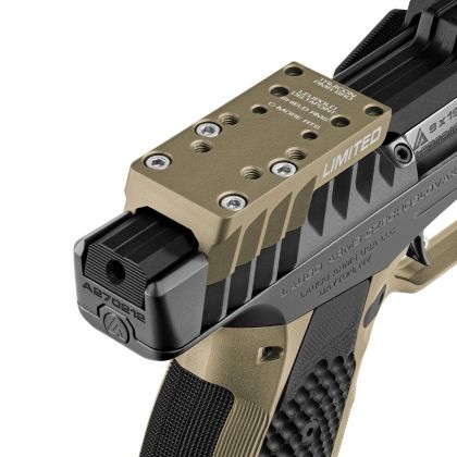 Pistole Laugo Arms Alien - Limited Optics Kit