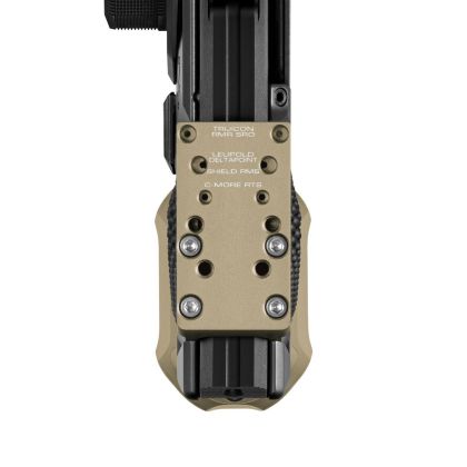 Pistole Laugo Arms Alien - Limited Optics Kit