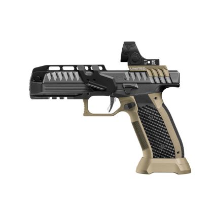 Pistole Laugo Arms Alien - Limited Optics Kit