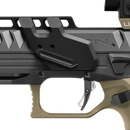 Pistole Laugo Arms Alien - Limited Optics Kit
