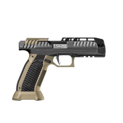 Pistole Laugo Arms Alien - Limited Optics Kit