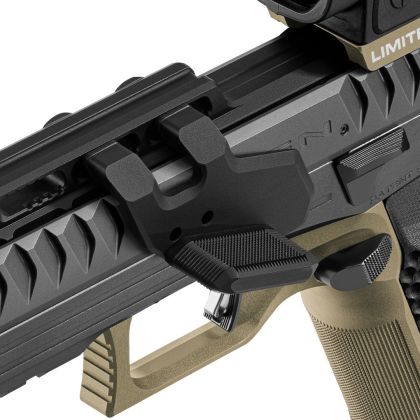 Pistole Laugo Arms Alien - Limited Optics Kit