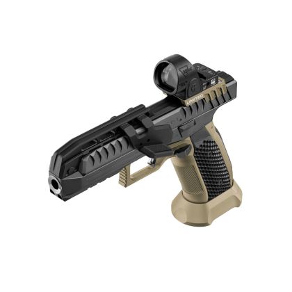 Pistole Laugo Arms Alien - Limited Optics Kit