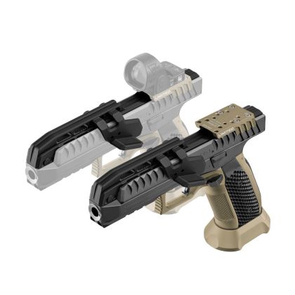 Pistole Laugo Arms Alien - Limited Optics Kit