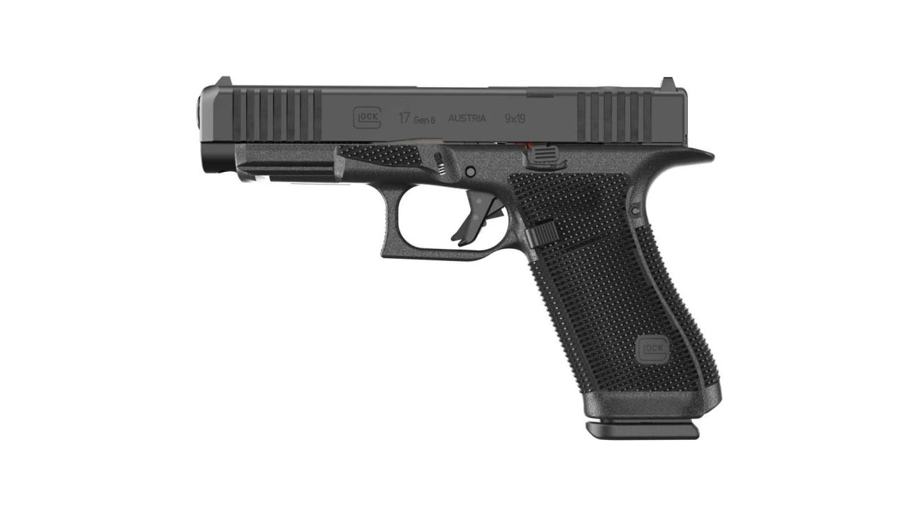 Pistole Glock 17 Gen6