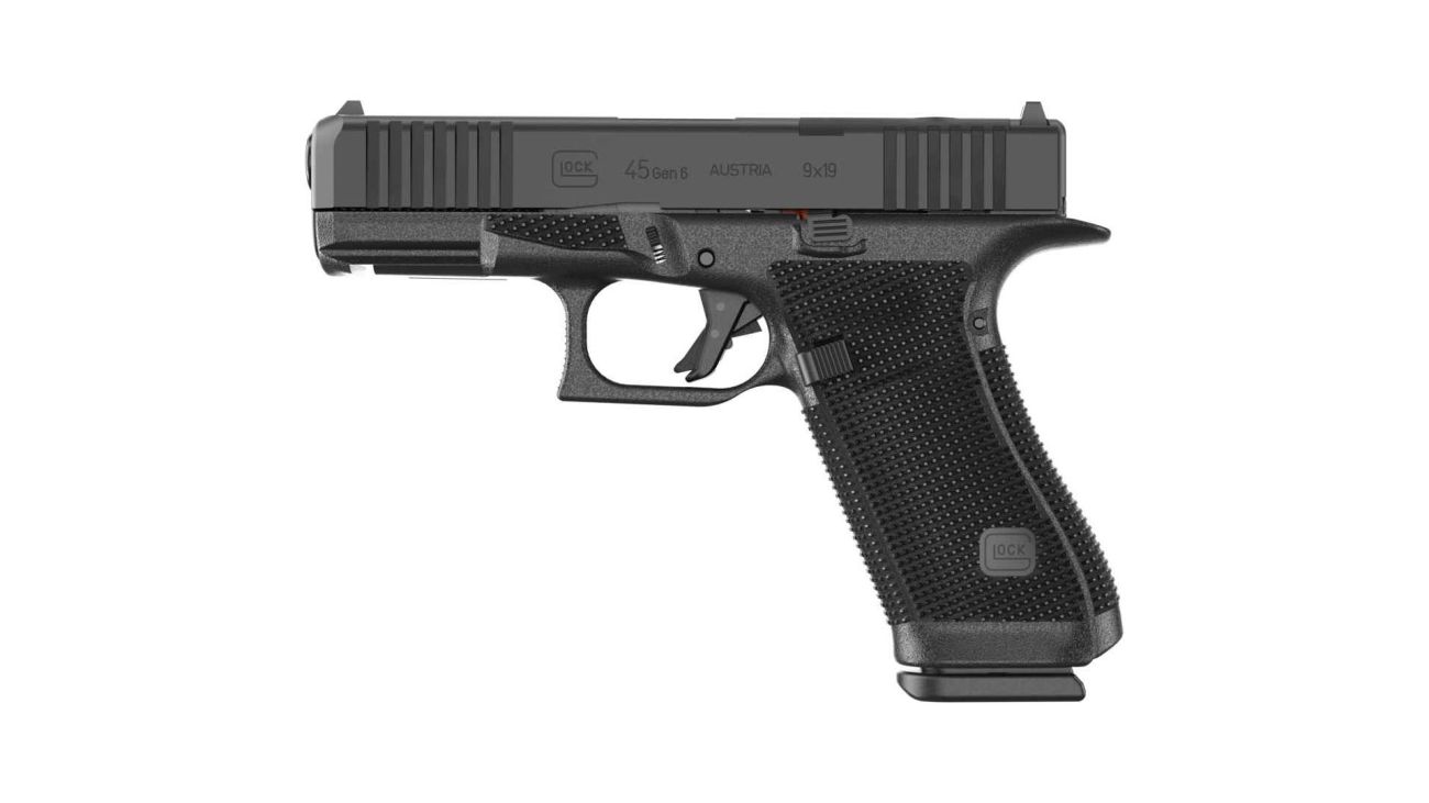 Pistole Glock 45 Gen6