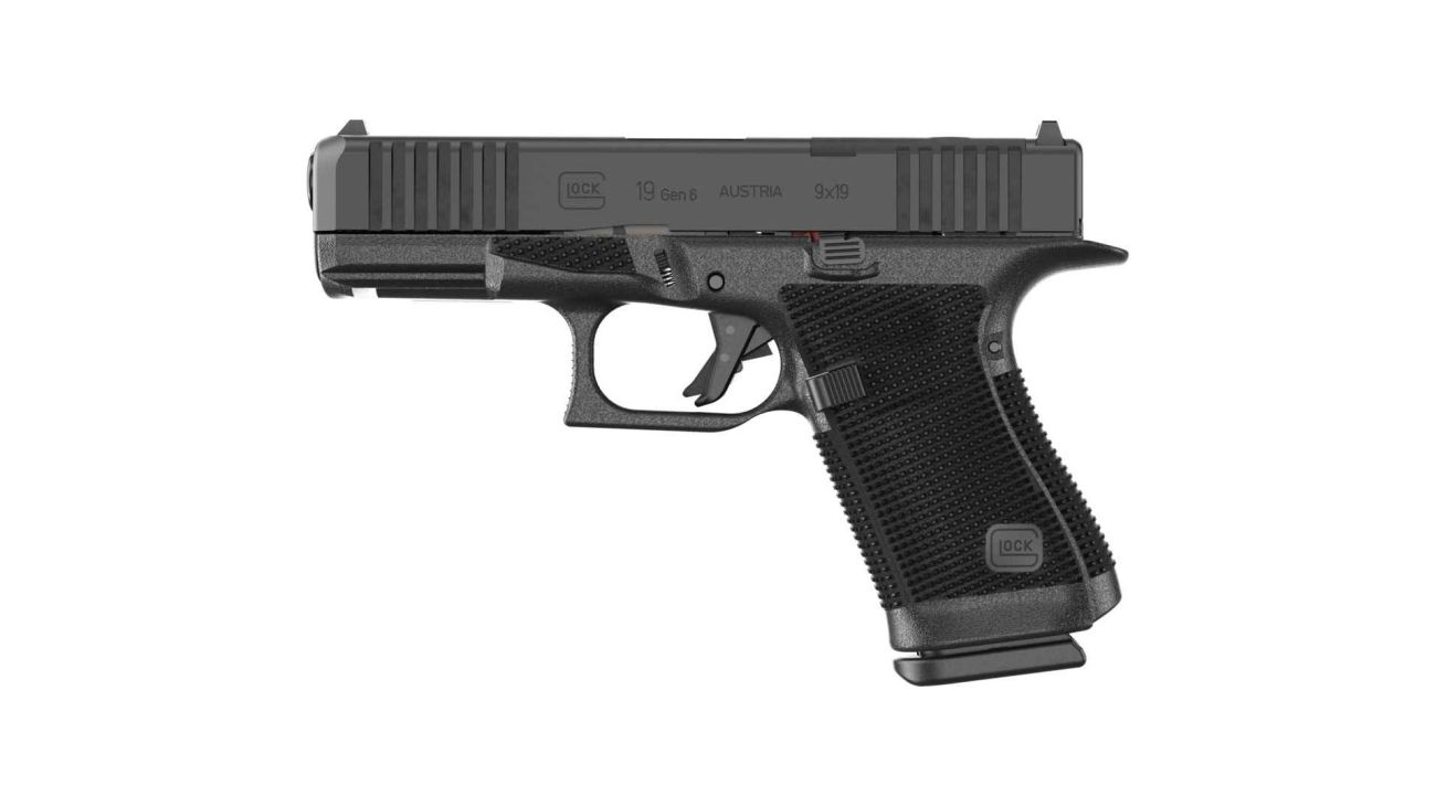 Pistole Glock 19 Gen6