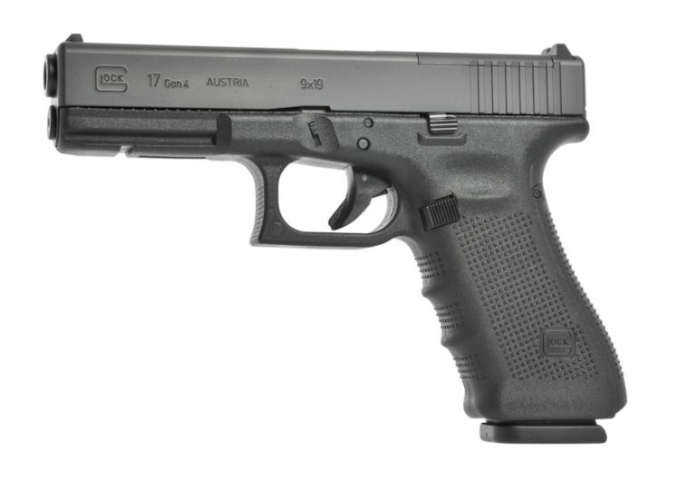 Pistole Glock 17 Gen4 MOS