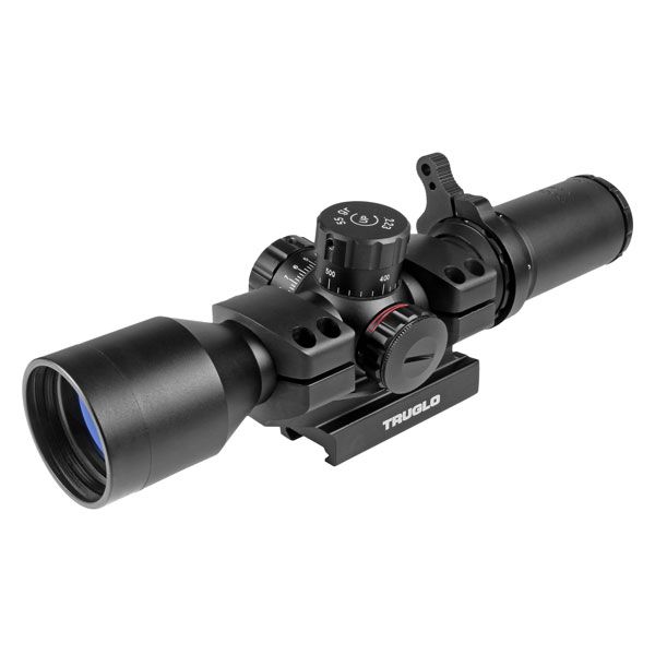 Puškohled Truglo 3-9x42 Tactical IR