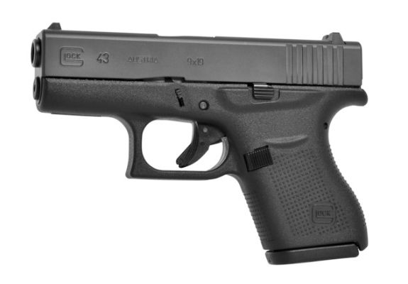 Pistole Glock 43