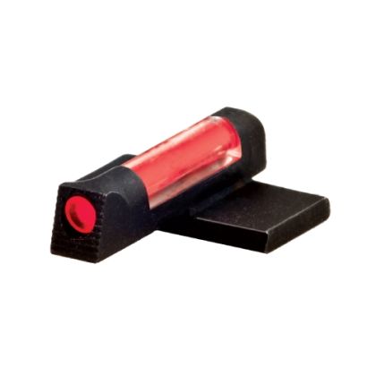 Světlovodná muška Hiviz pro pistole Kahr, červená