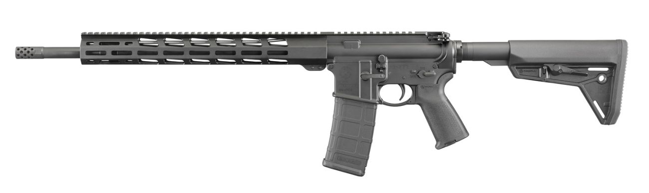 Samonabíjecí puška Ruger AR-556 MPR (18