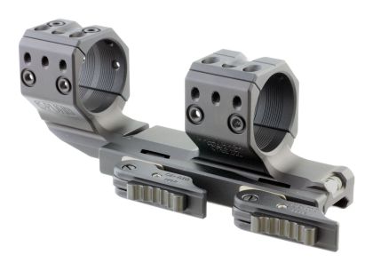 Montáž Spuhr QDP-4046 Cantilever (tubus 34 mm, výška 34 mm, přímá)