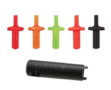 Sada mušek s klíčem Tapco pro AR-15