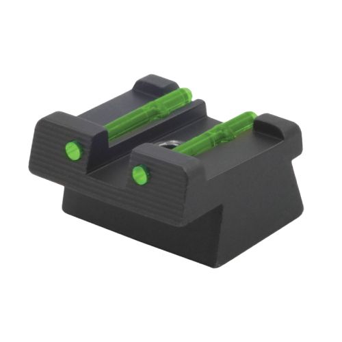 Světlovodné hledí Hiviz pro pistole Kahr, zelená