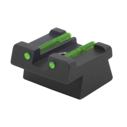 Světlovodné hledí Hiviz pro pistole Kahr, zelená