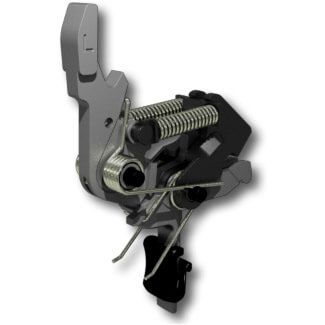 Spoušťový mechanismus Hiperfire Hipertouch Eclipse pro AR-15
