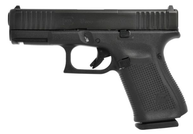 Pistole Glock 19 Gen5 FS MOS