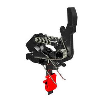 Spoušťový mechanismus Hiperfire Hipertouch Competition pro AR-15