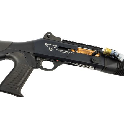 Zvětšené táhlo závěru Taran Tactical pro Benelli M4, Černá