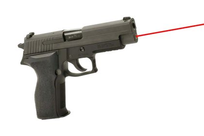 Laserový zaměřovač LaserMax Guide Rod - červený