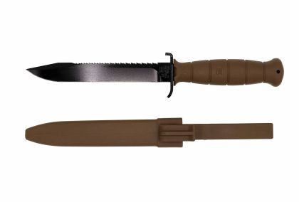 Nůž Glock FM 81, hnědý