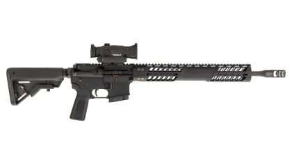 Samonabíjecí puška DPMS 16,75