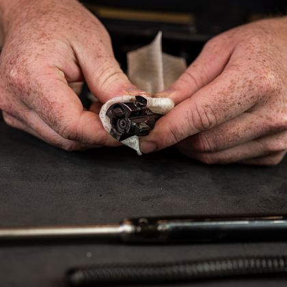 Ubrousky napuštěné Otis O85 CLP (2 ks)