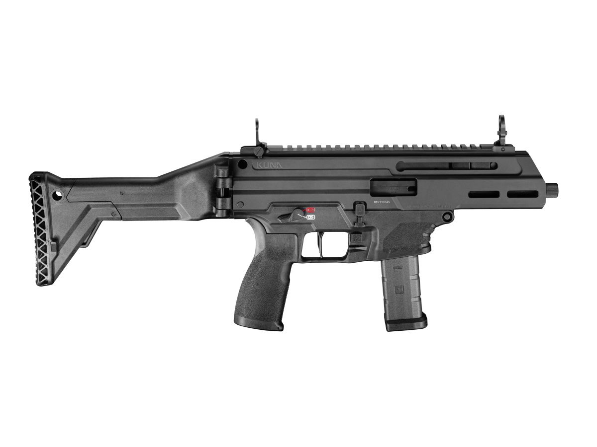 Samonabíjecí puška HS Produkt Kuna, 5,5