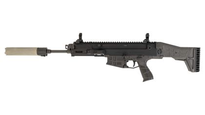 Samonabíjecí puška CZ BREN 2M (.223 Rem) + B&T Rotex-V