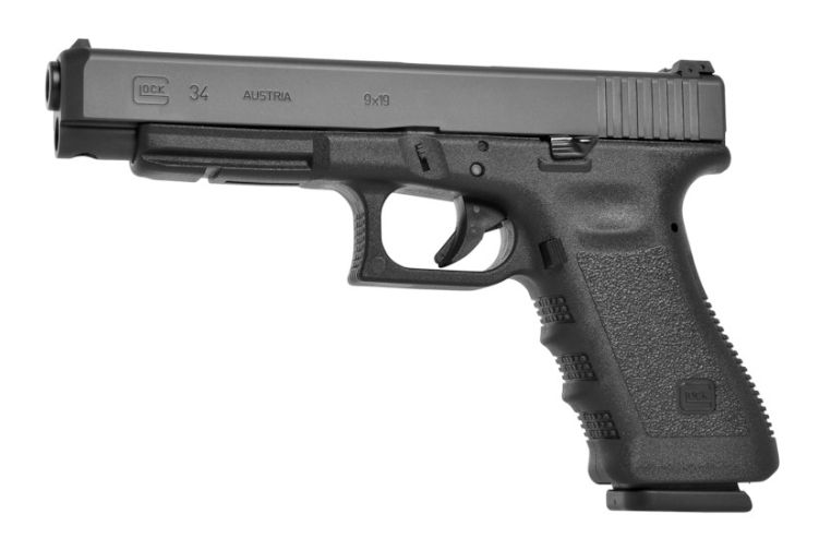 Pistole Glock 34 Gen3