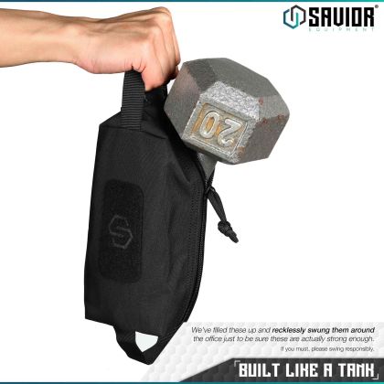 Pouzdro na střelivo Savior Loose Sac (4 ks), FDE