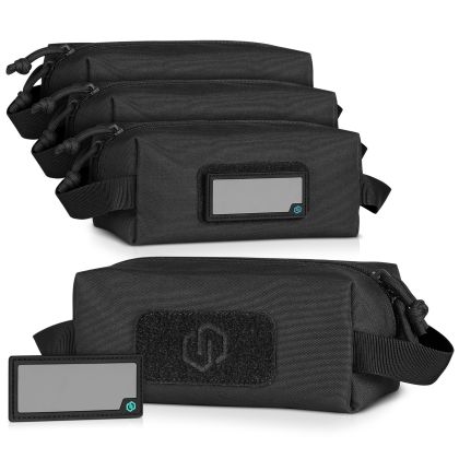 Pouzdro na střelivo Savior Loose Sac (4 ks), Černá