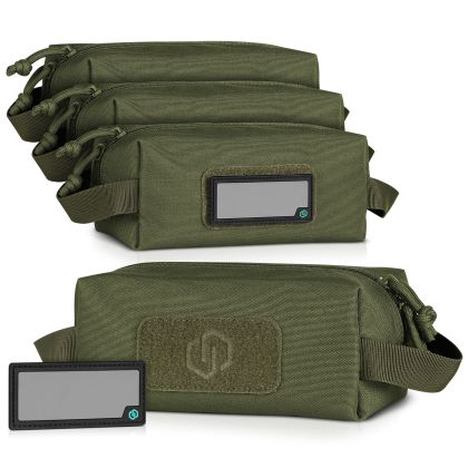 Pouzdro na střelivo Savior Loose Sac (4 ks), OD Green
